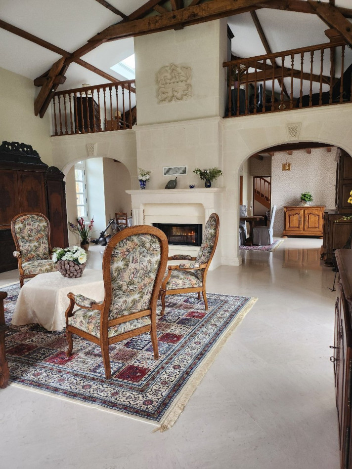 vente Maison Bourg Charente - Photo 5