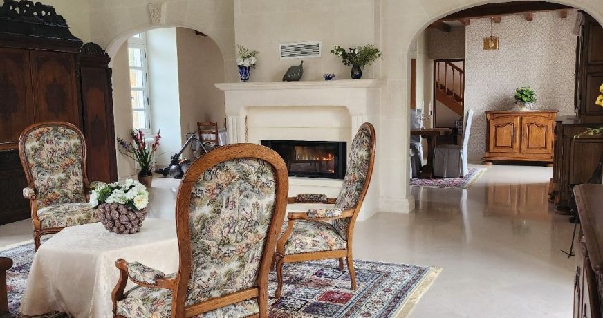 vente Maison Bourg Charente