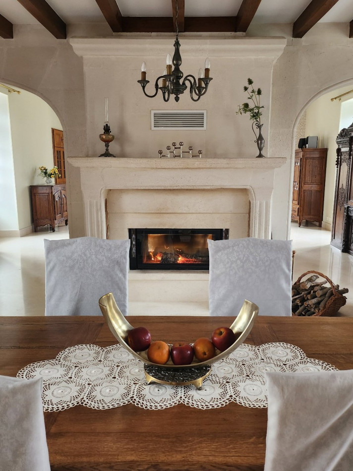 vente Maison Bourg Charente - Photo 6