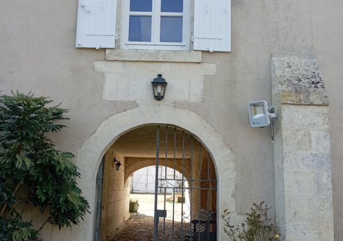 sale Maison Bourg Charente