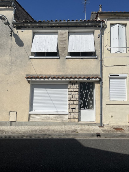 location Maison Jarnac - Photo 1