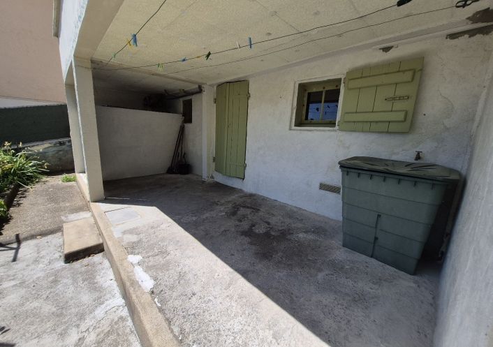 location Maison Sireuil