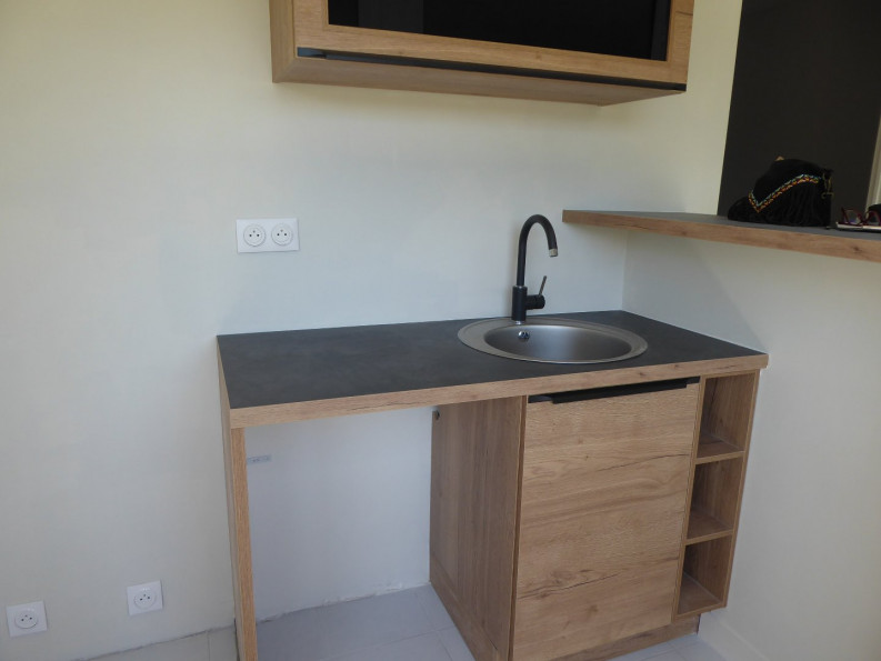 location Maison Sireuil - Photo 7