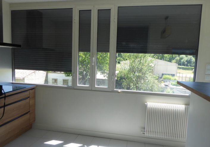 location Maison Sireuil