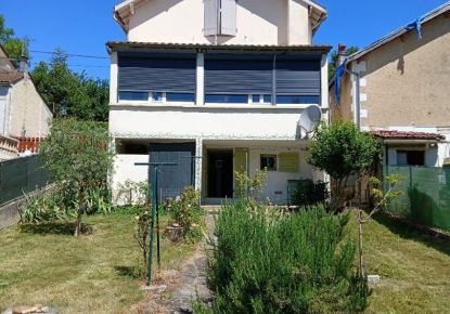 location Maison Sireuil