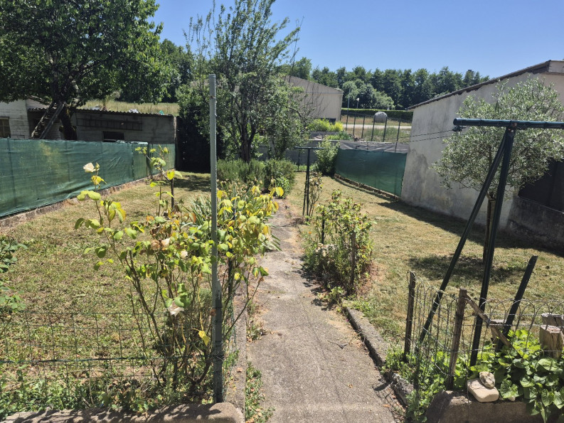 location Maison Sireuil - Photo 9