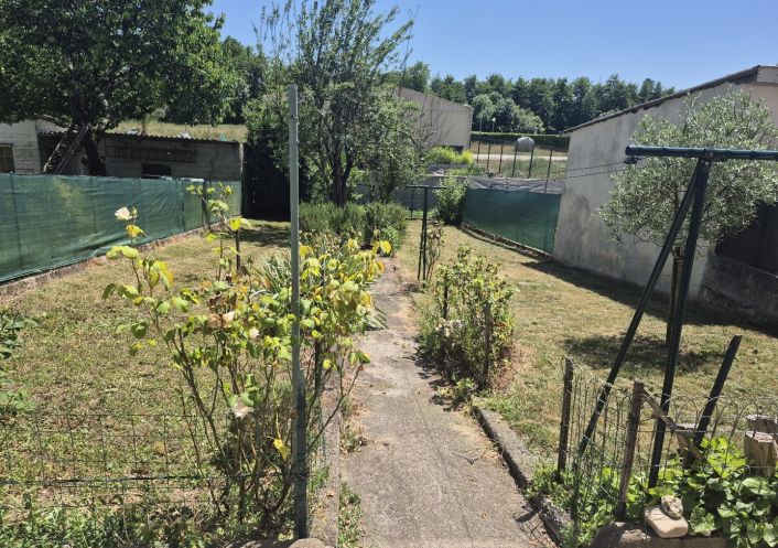 location Maison Sireuil