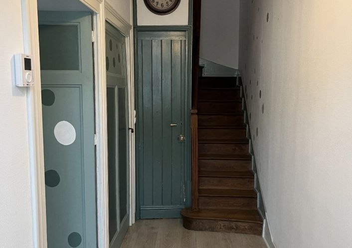 location Maison Sireuil