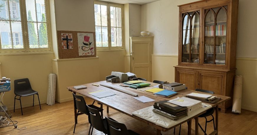 vente Atelier Jarnac