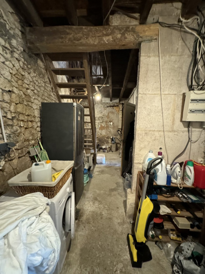 vente Maison Saint Preuil - Photo 4