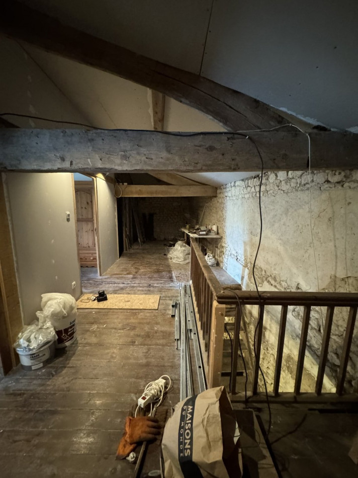 vente Maison Saint Preuil - Photo 6