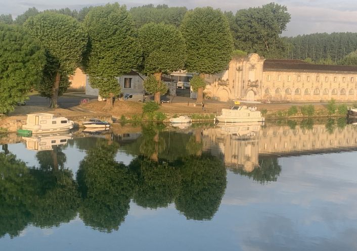 sale Maison Jarnac