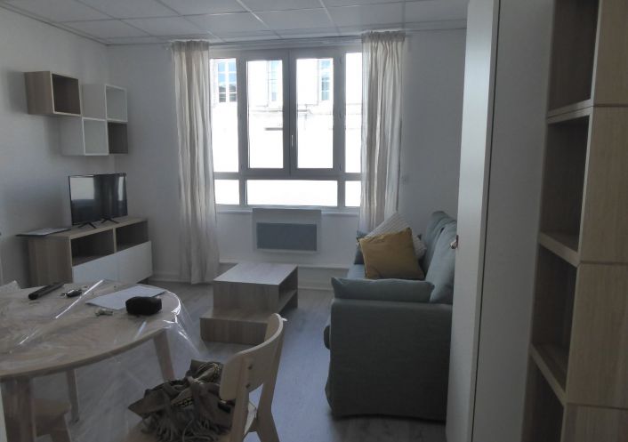 location Appartement Jarnac