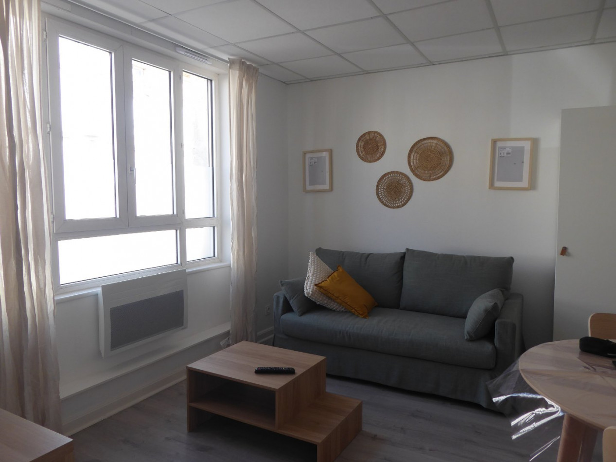 location Appartement Jarnac - Photo 1
