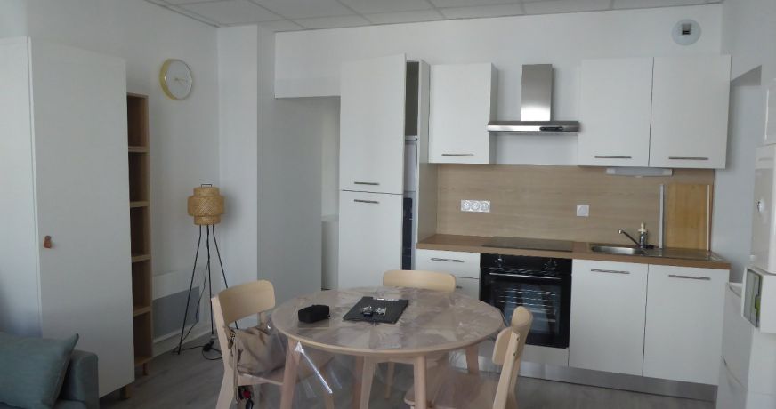 location Appartement Jarnac