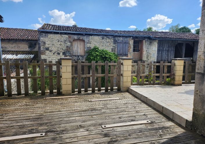 vente Maison LigniÈres-ambleville