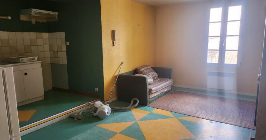 vente Immeuble Jarnac