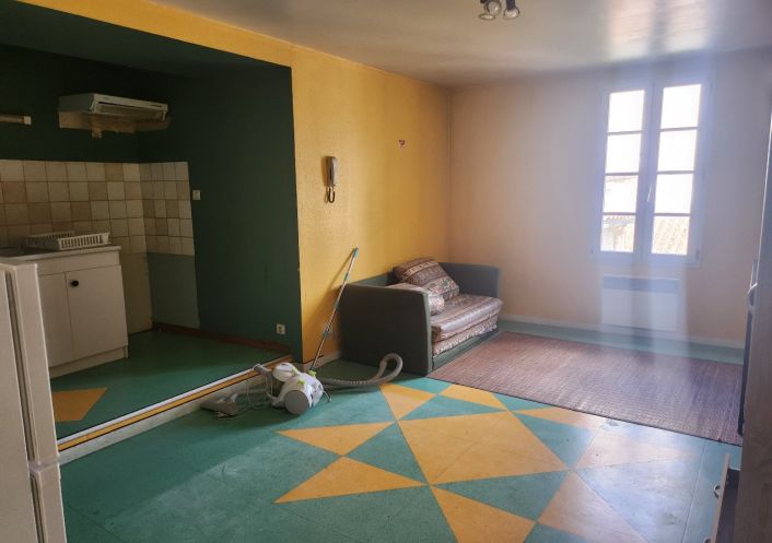 vente Immeuble Jarnac