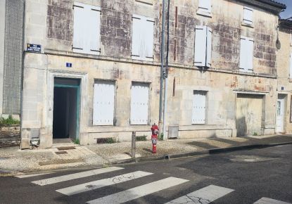vente Immeuble Jarnac