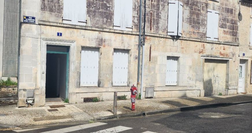 vente Immeuble Jarnac