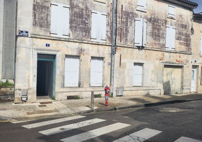 vente Immeuble Jarnac