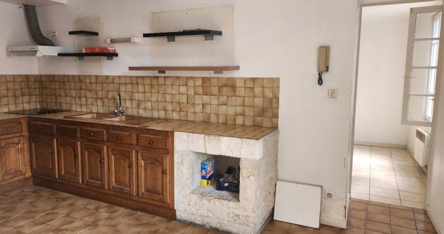 vente Immeuble Jarnac