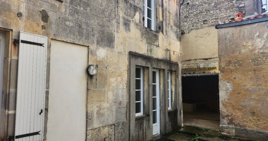 vente Immeuble Jarnac