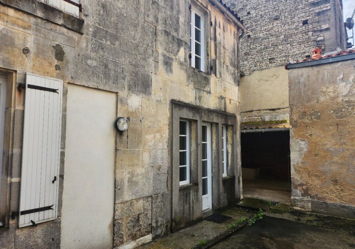 vente Immeuble Jarnac