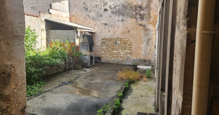 vente Immeuble Jarnac