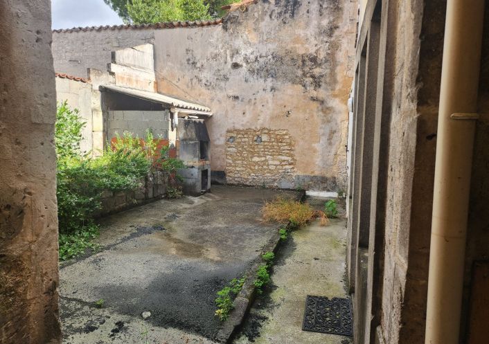 vente Immeuble Jarnac