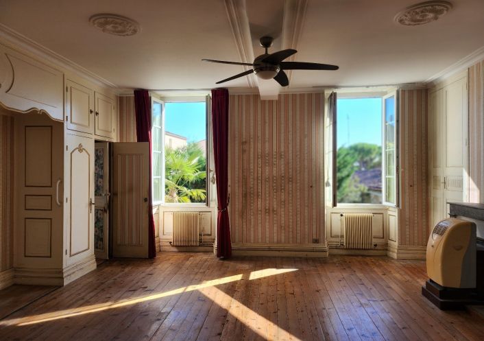 vente Maison Jarnac