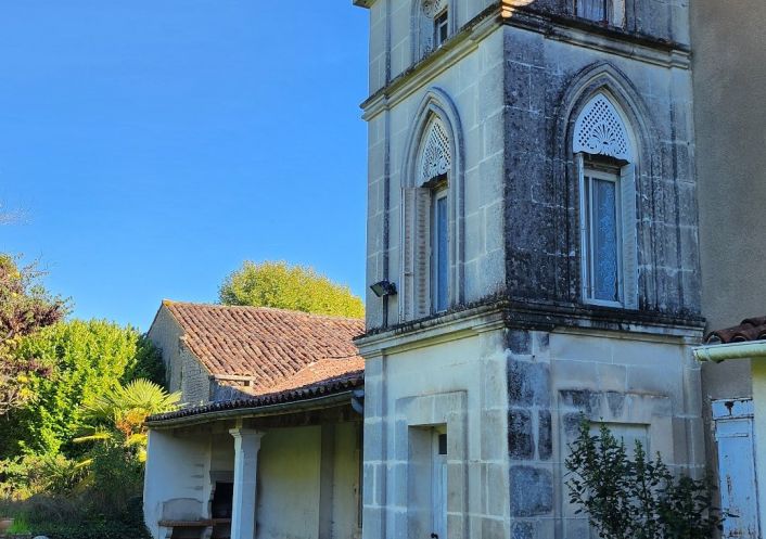 vente Maison Jarnac