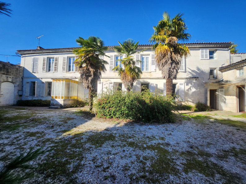 vente Maison Jarnac - Photo 1
