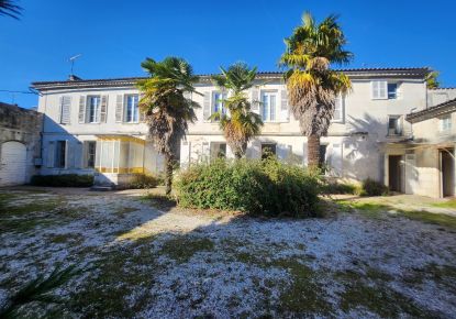 vente Maison Jarnac