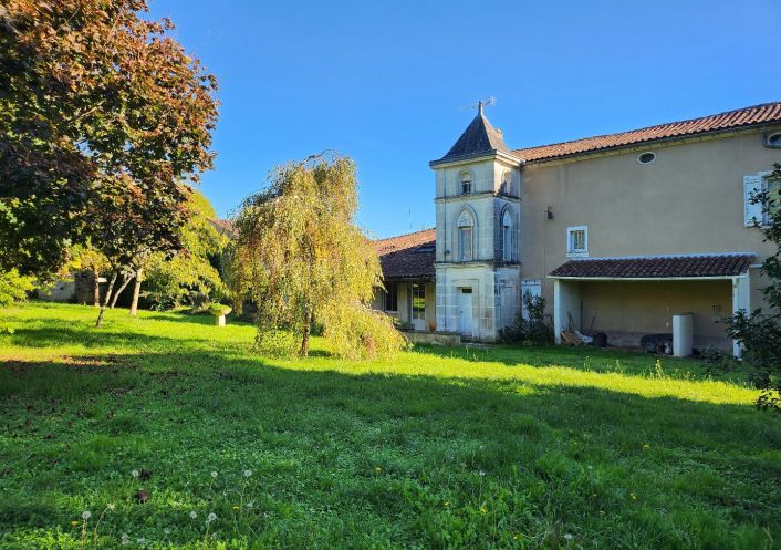 vente Maison Jarnac