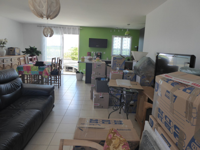 location Maison Foussignac - Photo 2