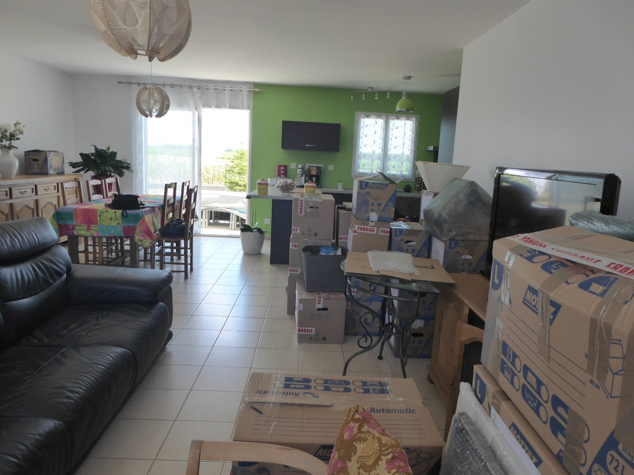 location Maison Foussignac - Photo 2