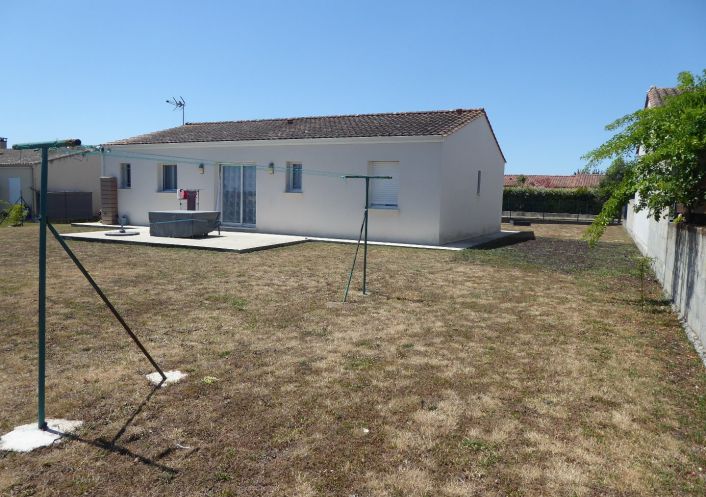 location Maison Foussignac