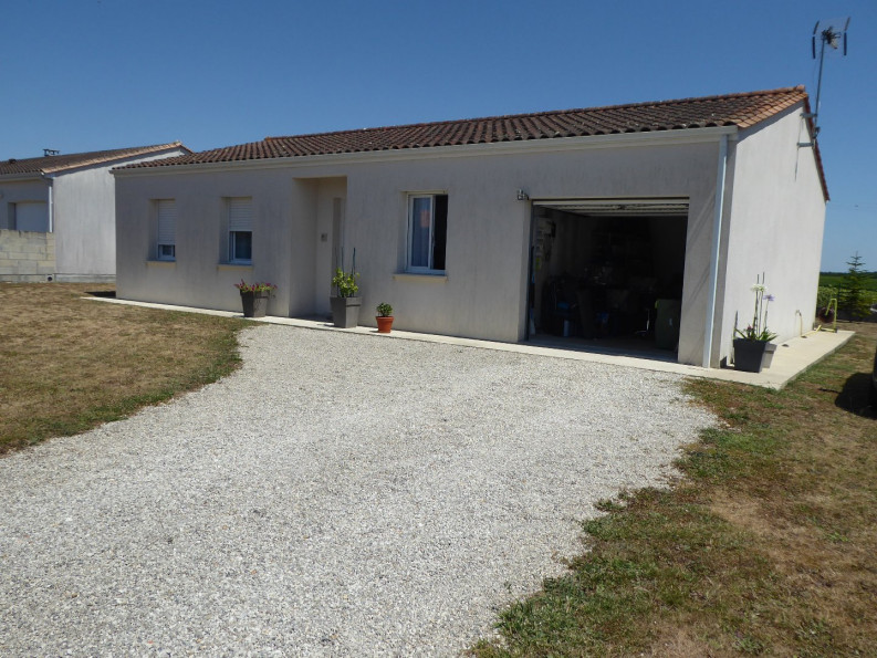 location Maison Foussignac - Photo 1