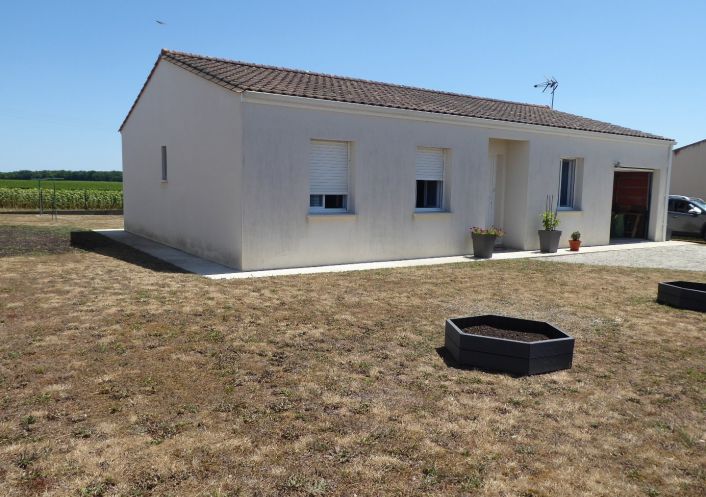 location Maison Foussignac