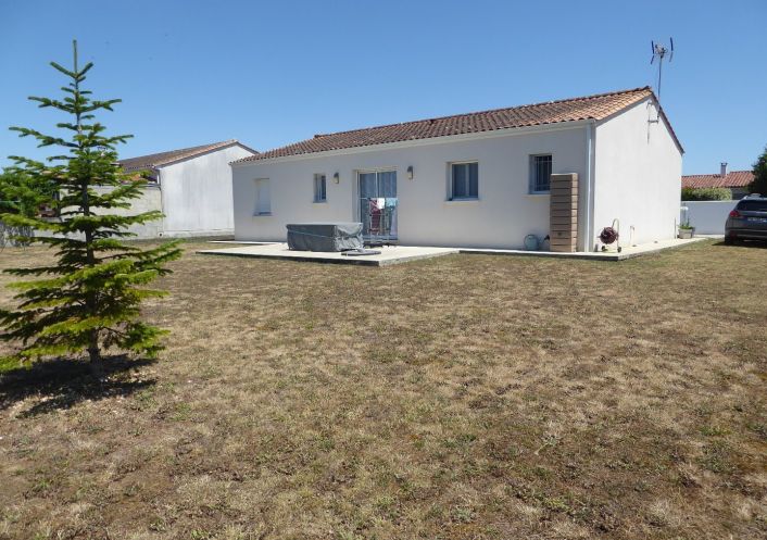 location Maison Foussignac
