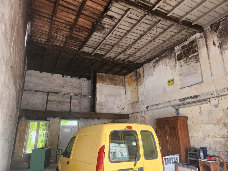 vente Bâtiment Jarnac - Photo 2