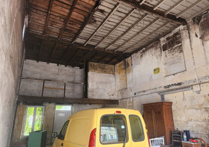 vente Bâtiment Jarnac