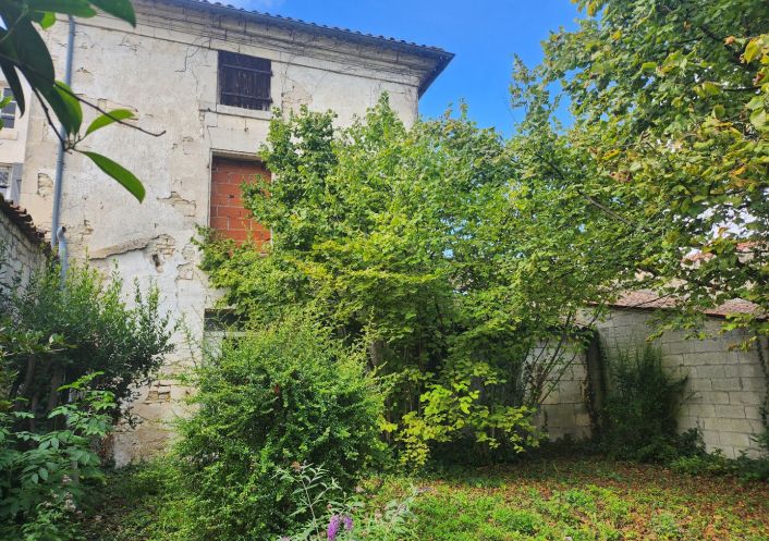vente Bâtiment Jarnac