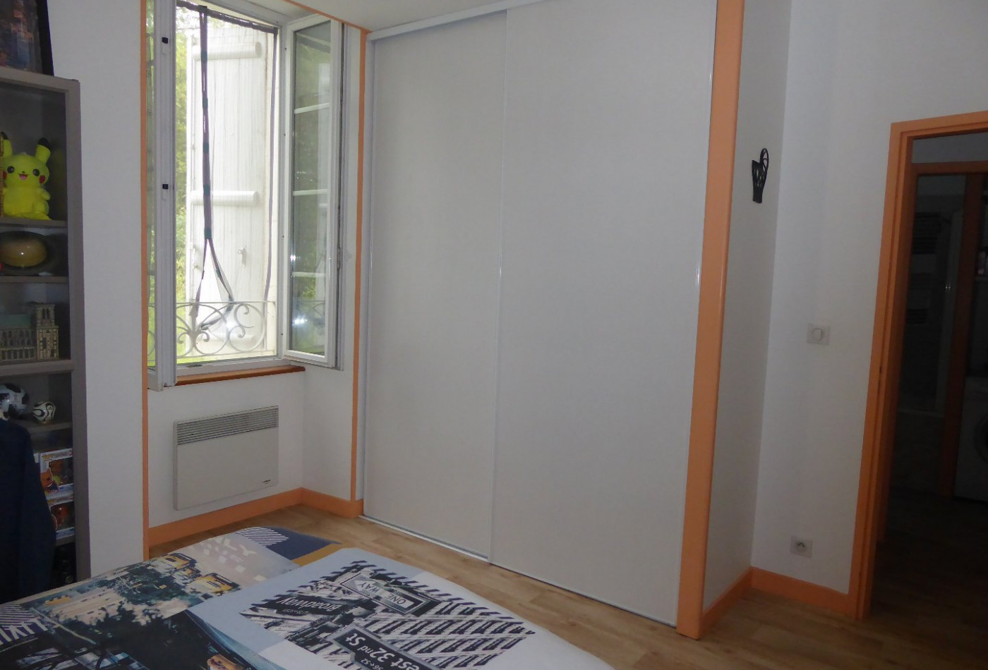 location Appartement Gondeville - Photo 9