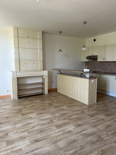 location Appartement Gondeville - Photo 1