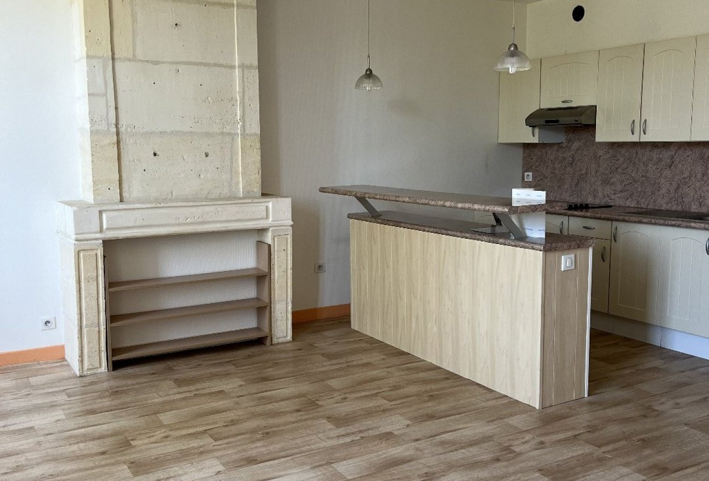 location Appartement Gondeville - Photo 1