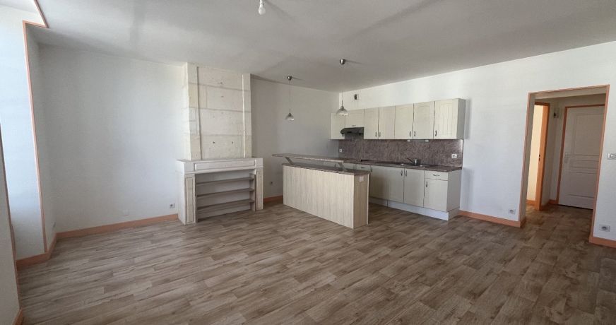 location Appartement Gondeville