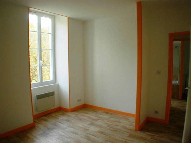 location Appartement Gondeville - Photo 3