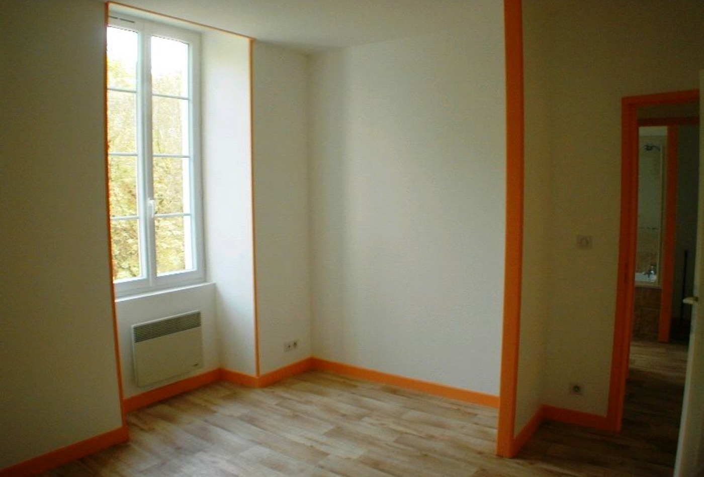 location Appartement Gondeville - Photo 3